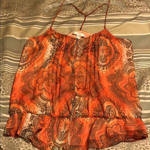 Lauren Conrad tank top